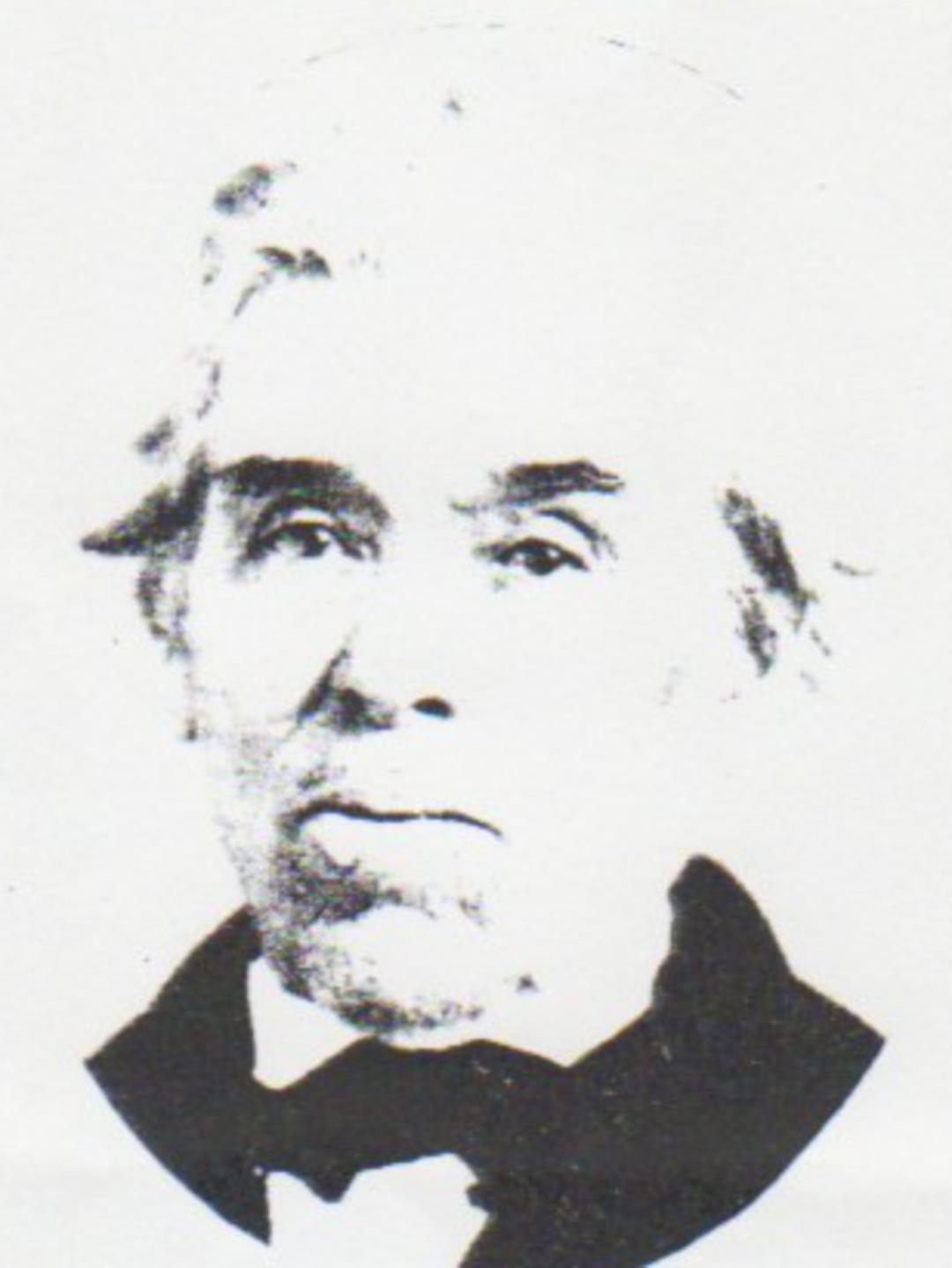Ralph Partington (1806 - 1873) Profile